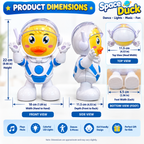 Space duck