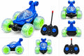 Dazzle stunt car