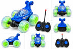 Dazzle stunt car