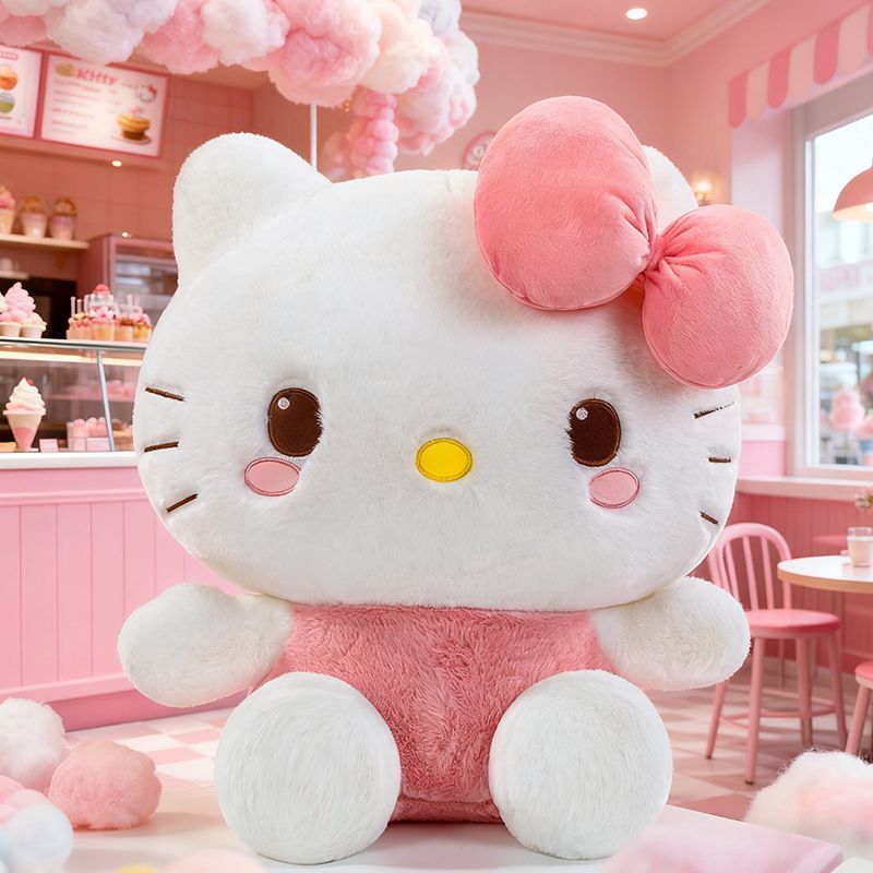 Hello Kitty Plush Toy
