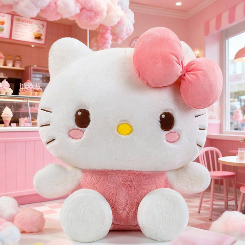 Hello Kitty Plush Toy