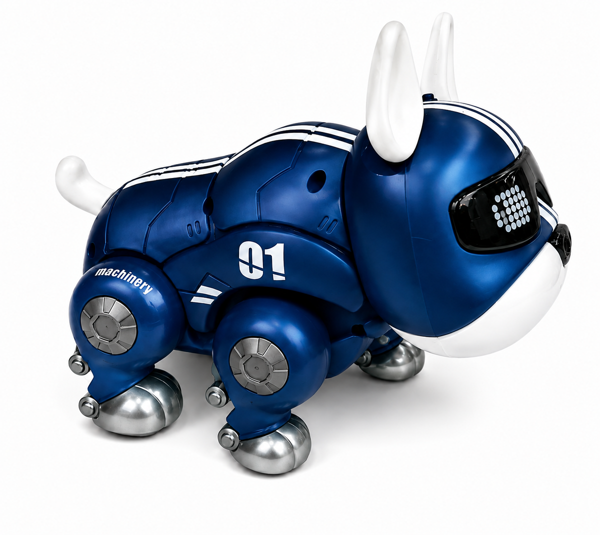 Robotic Dog Toy