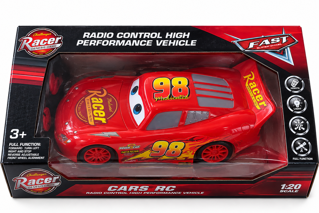 Racer car