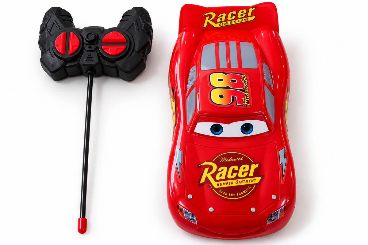 Racer car