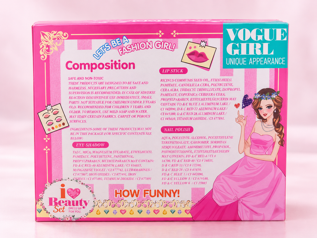 Vogu girl