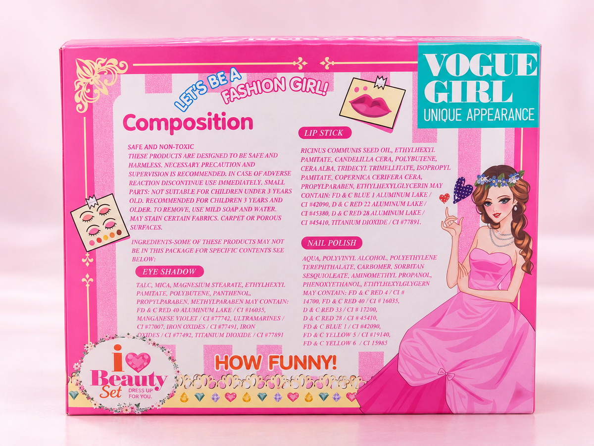 Vogu girl
