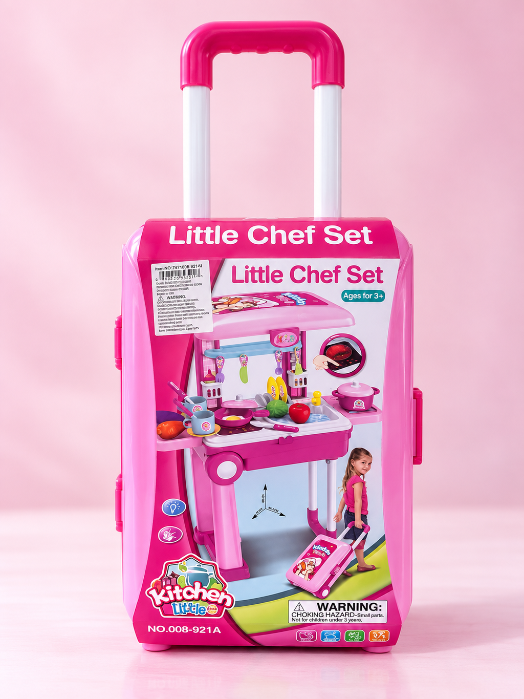 Little chef set