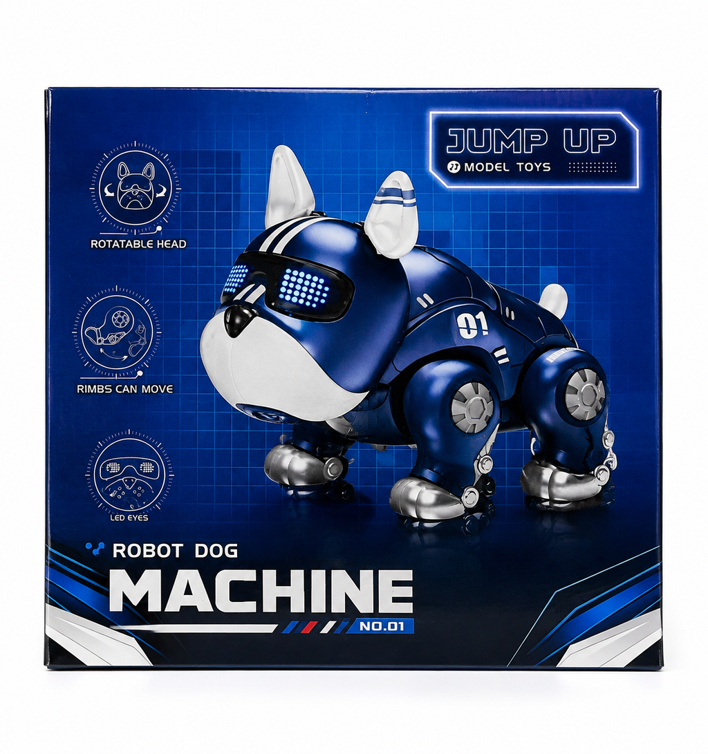 Robotic Dog Toy