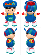 Dancing boy