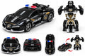 Deformation car