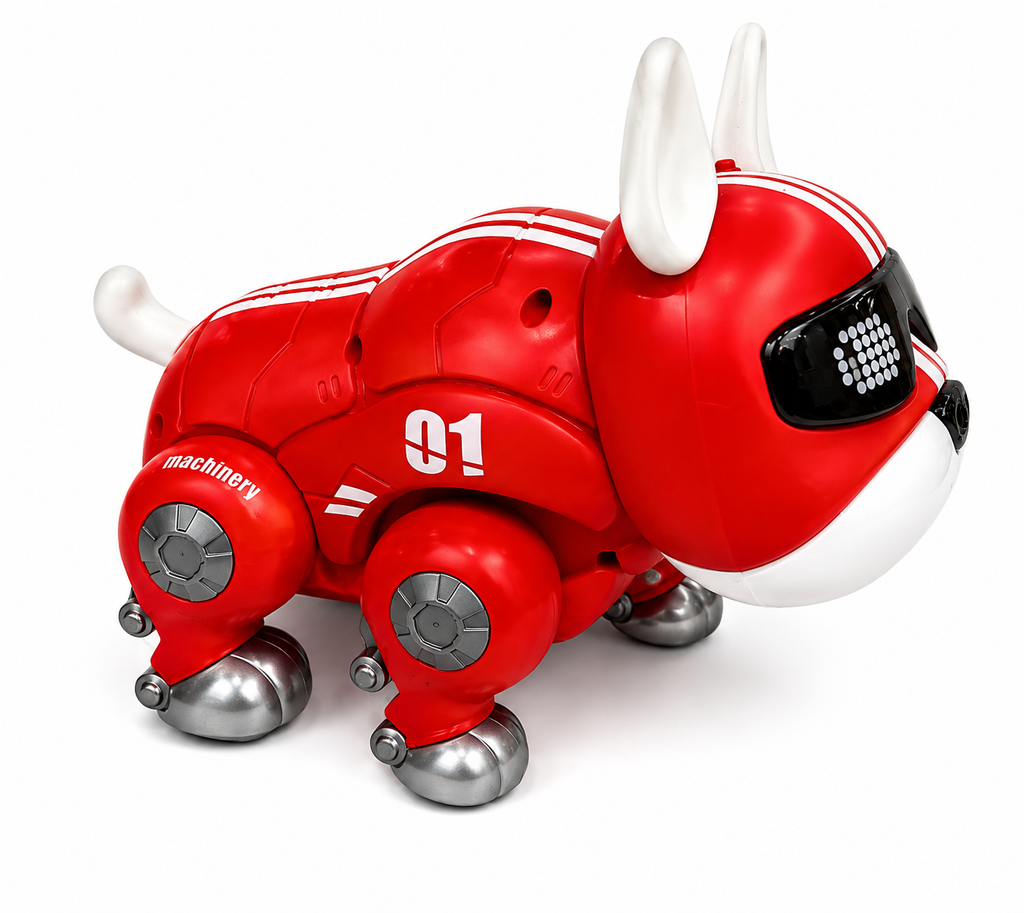 Robotic Dog Toy