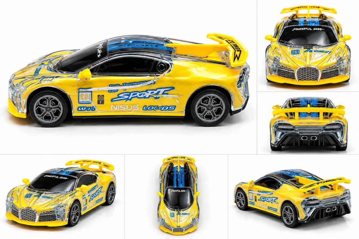 Sport car