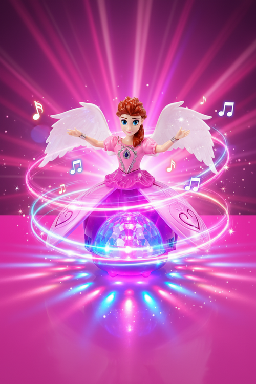 Angel girl
