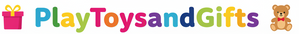 PlayToysandGifts Logo Original Font