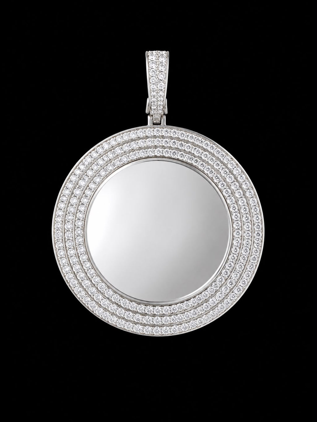 Custom Photo Pendant - Personalized