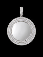 Custom Photo Pendant - Personalized