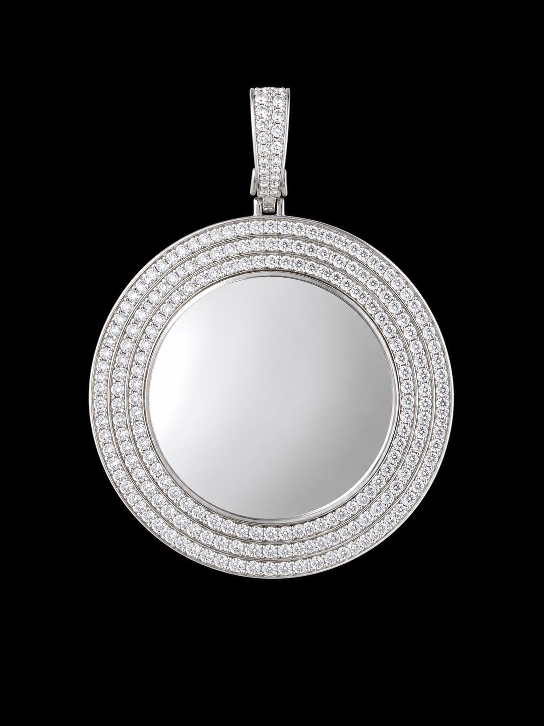 Custom Photo Pendant - Personalized